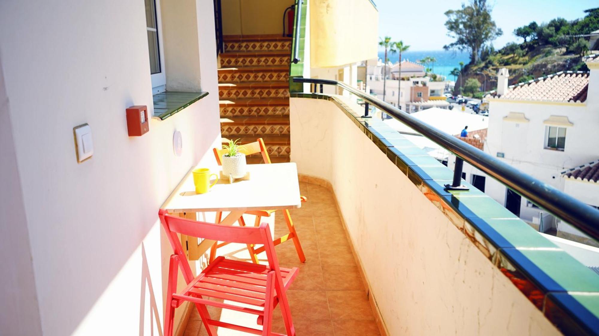 Precioso Apartamento Recien Reformado En Nerja Extérieur photo