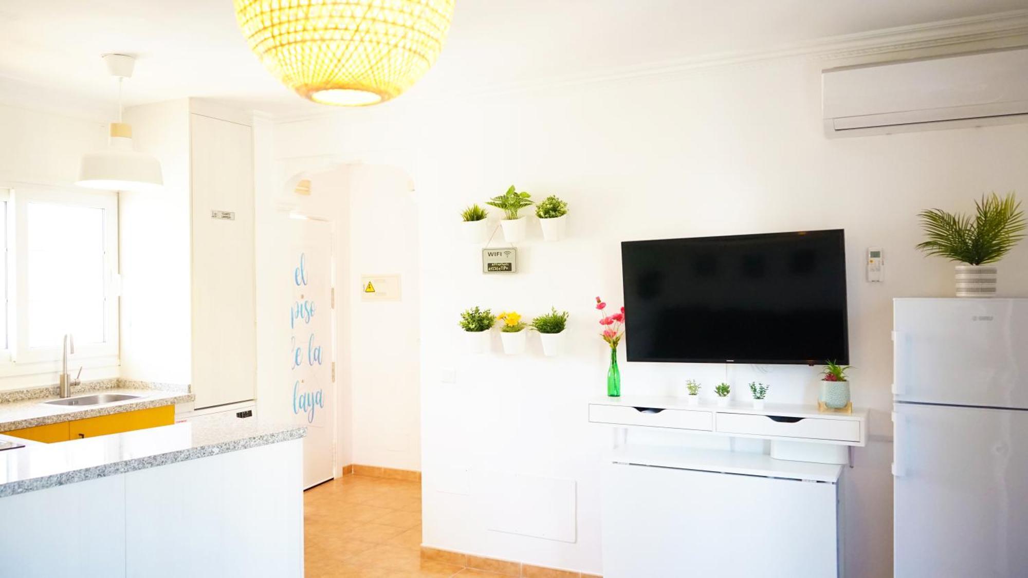 Precioso Apartamento Recien Reformado En Nerja Extérieur photo