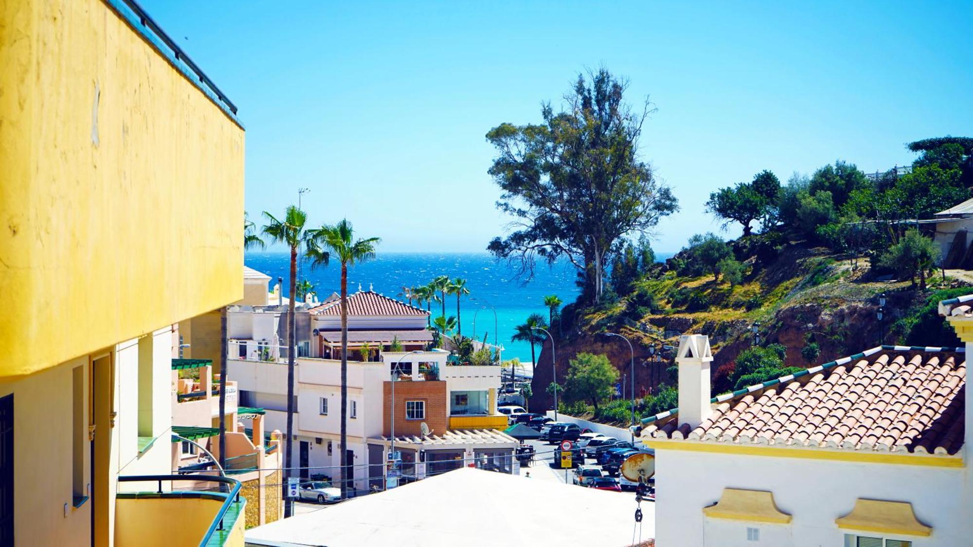 Precioso Apartamento Recien Reformado En Nerja Extérieur photo